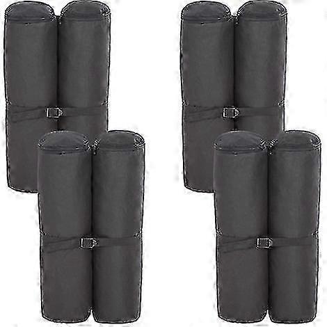 Samling av 4 sandviktpåsar med fästpåsar