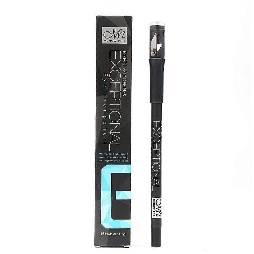 Solid Eyeliner Pencil Waterproof Eyeliner Stick Eye Makeup Cosmetics Tools