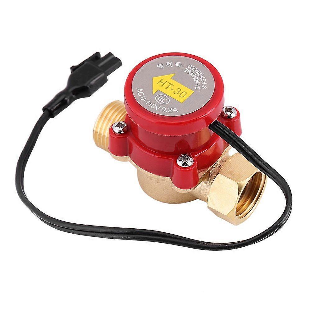 Magnetic Water Sensor Switch Pipe Booster Pump Machine with Automatic Electronic Control for Efficient Shower Use