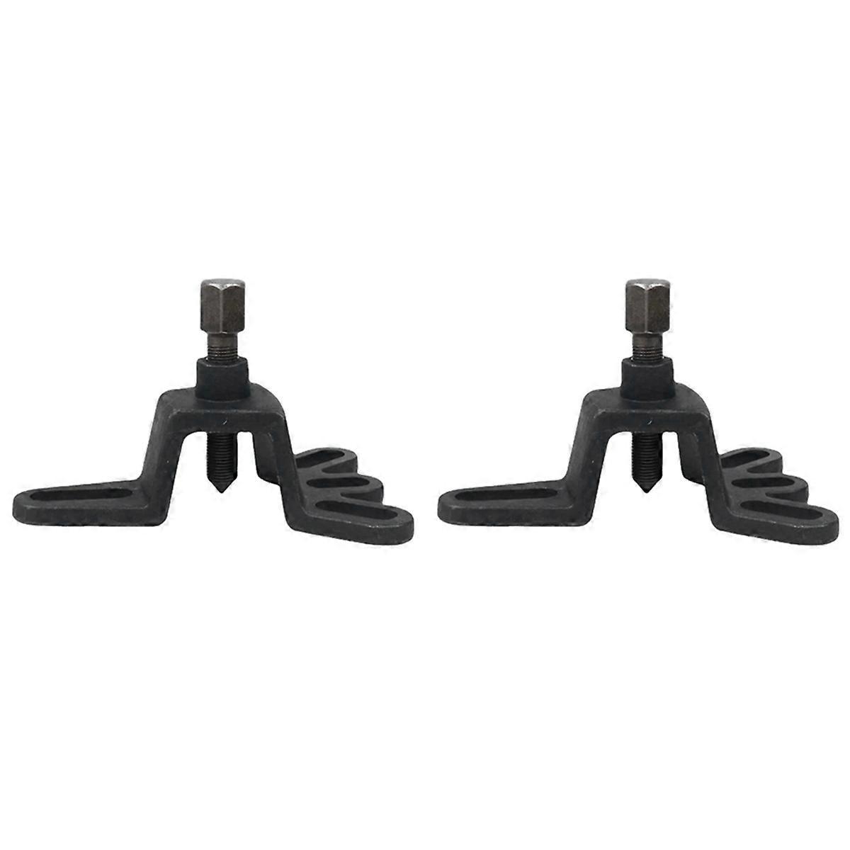 2 Pcs Universal Brake Drum Puller Tool for Motorcycle Tricycle