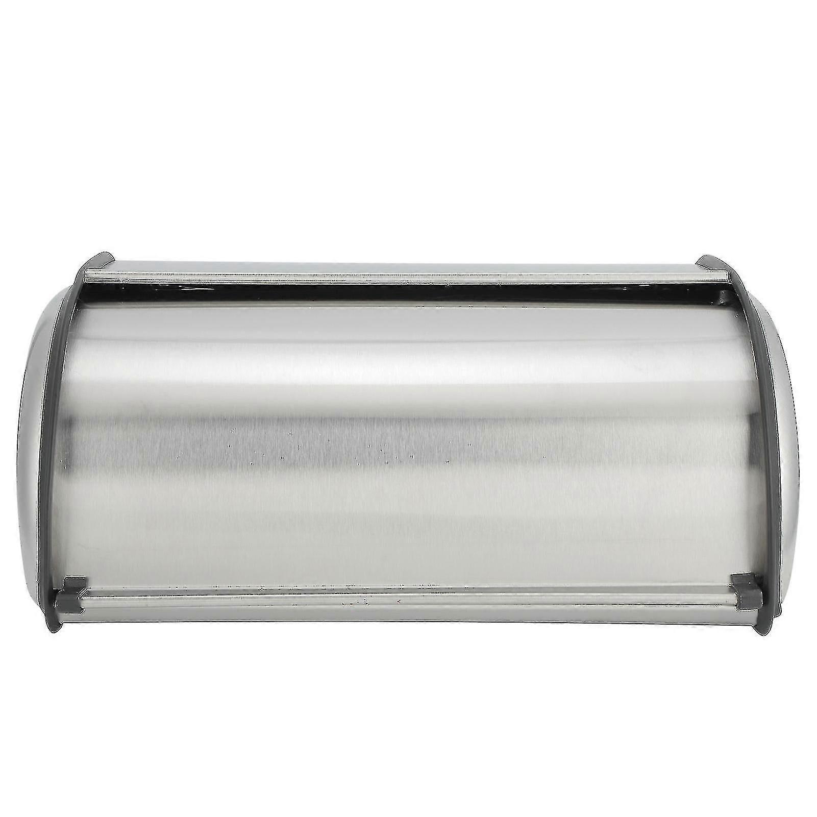 High-Grade Stainless Steel Bread and Cake Kitchen Storage Box