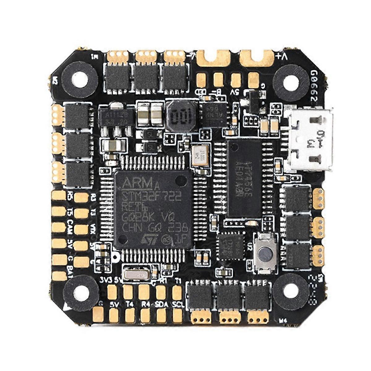 F7 45A AIO Flight Controller für RC FPV Racing Drohne