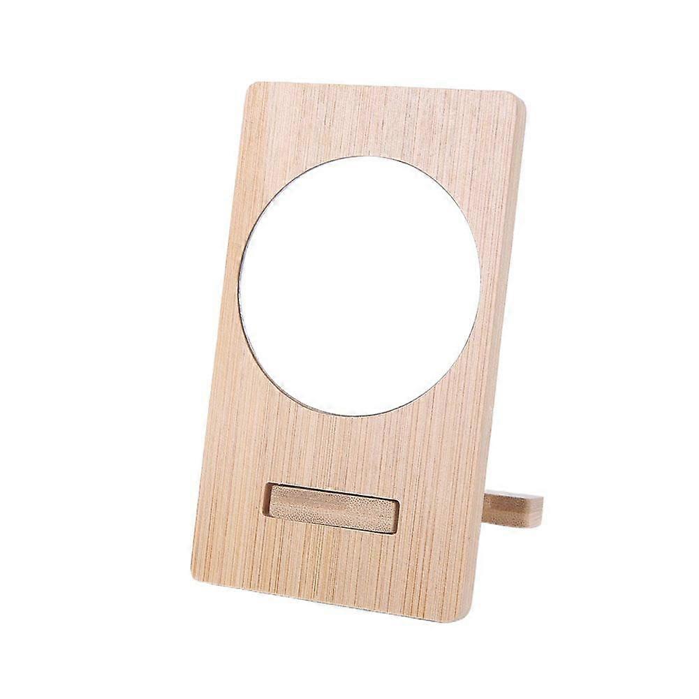Anti-slip Mobile Phone Holder Mirror