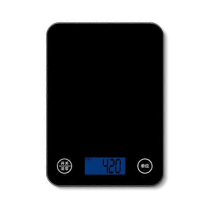 Coffee gram kitchen scale called electronic baking scale high precision small household scale