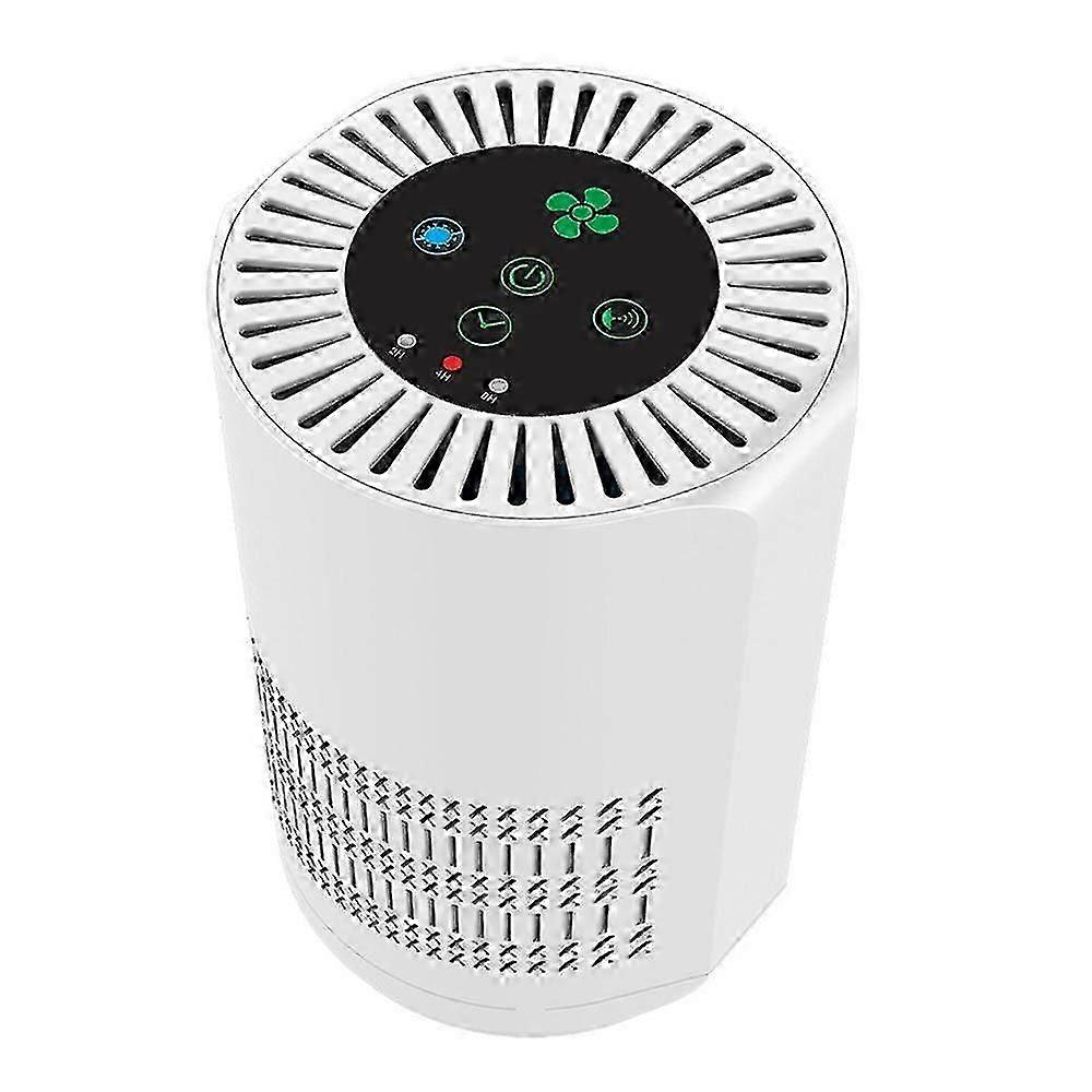 Bedroom air purifier - improve indoor air quality