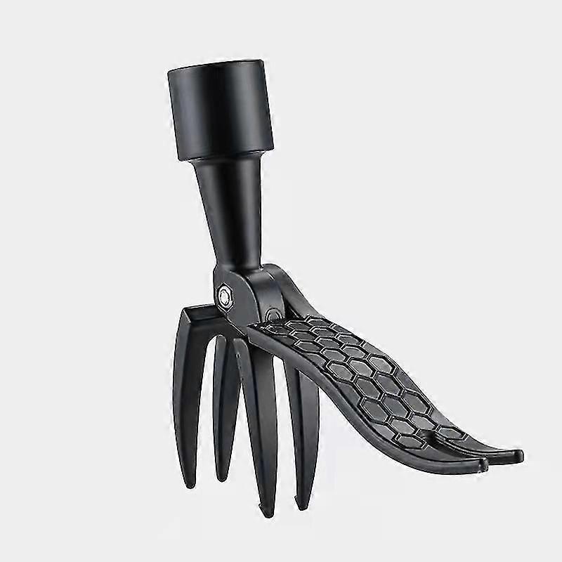 Weeding Head Replacement Metal Iron Art Weeder Head Garden Digging Tool