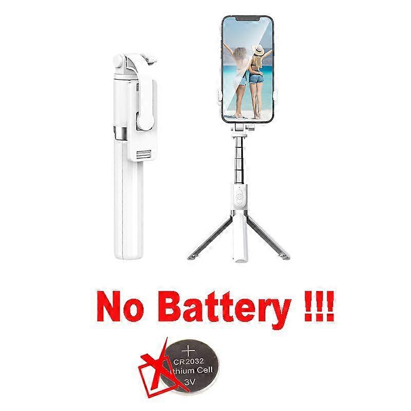 Suitable for Smart Phones, iPhones and Samsung, 3 in 1 Self Timer, Tripod, Expandable Monopod, with Bluetooth Compatible Remote