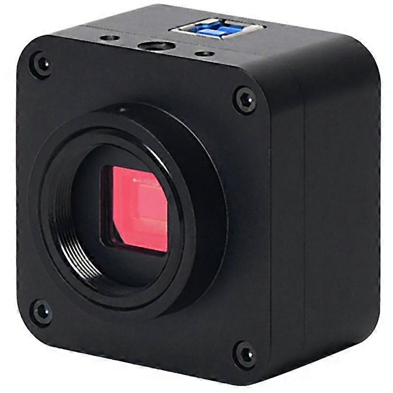 8MP 4K for Sensor IMX Microscope Camera Electronic Digital Eyepiece Video Measurement Industrial Camera