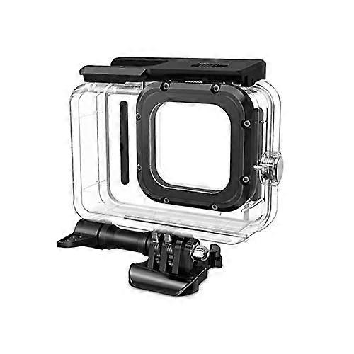 Super Dive Case for GoPro Hero 12 / Hero 11 / Hero 10 / Hero 9 Black