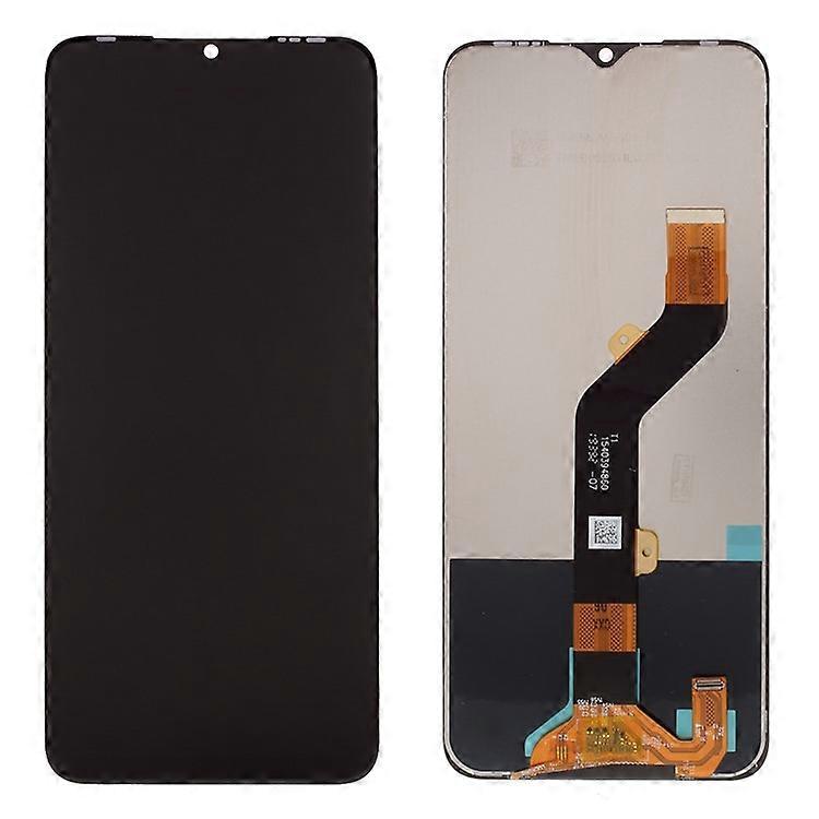 OEM LCD Screen and Digitizer Assembly Part (without Logo) Compatible For Infinix Hot 9 Play X680