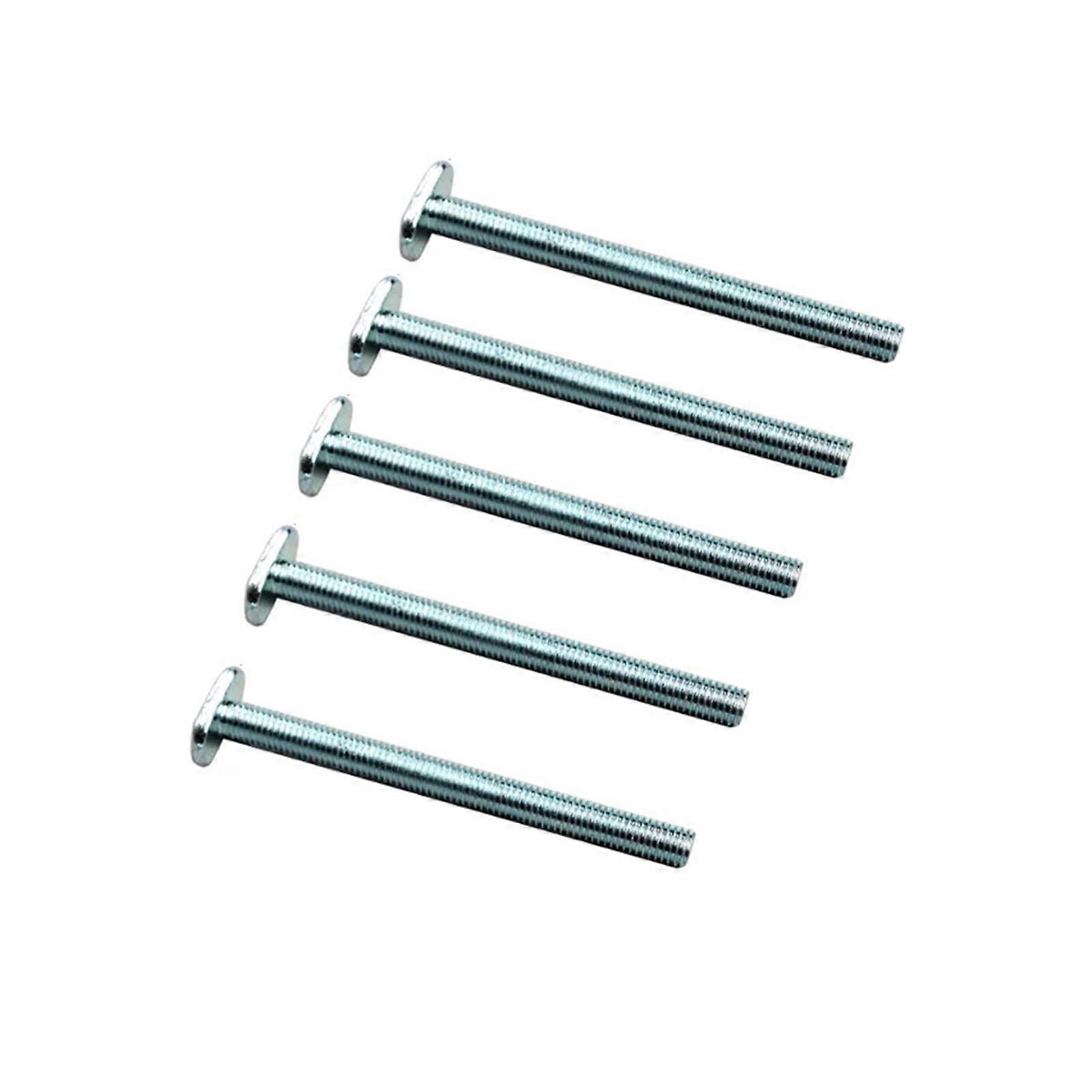 5pcs/lot M8 T Nut Screws for 19x9.5mm T-Track Track Jig Support