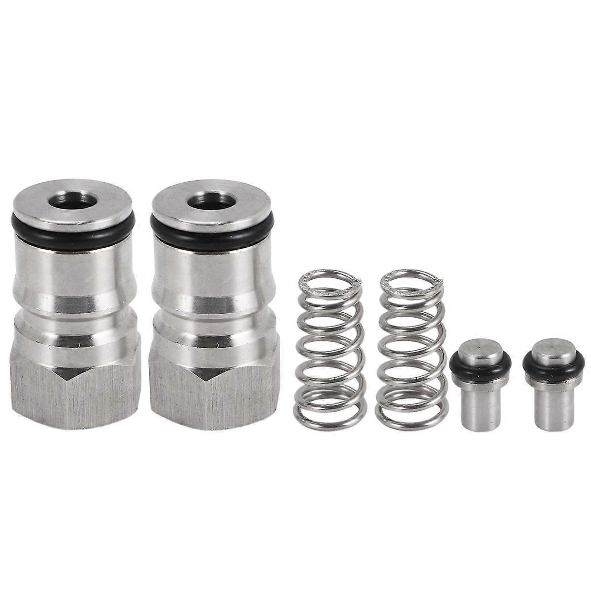  Post for Cornelius Type Ball Lock Stainless Steel with Poppet