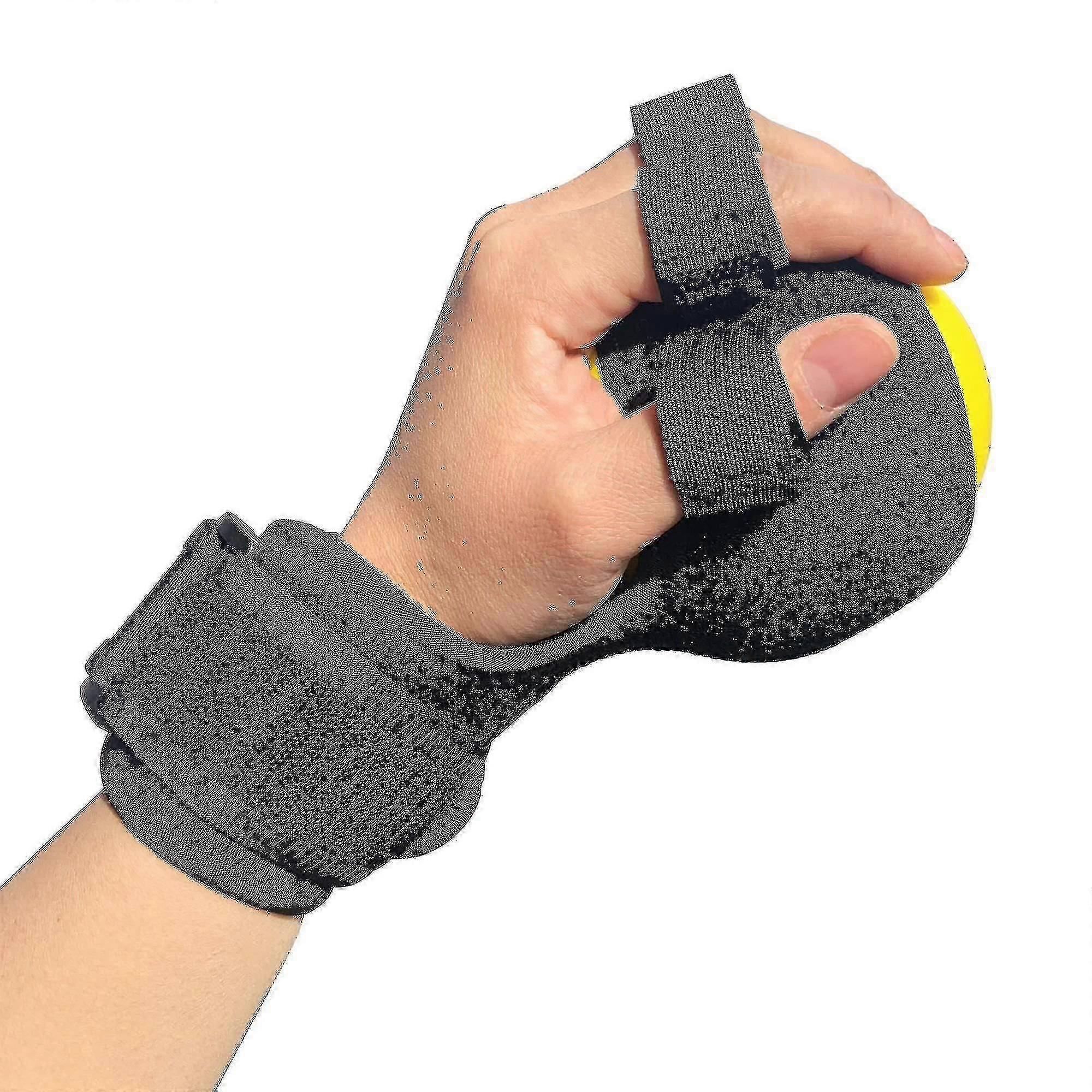 Anti-spasticity Ball Splint For Orthosis Rehabilitation For Impairment/hemiplegia/stiff Fingers