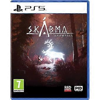 Skabma Snowfall PS5 Game