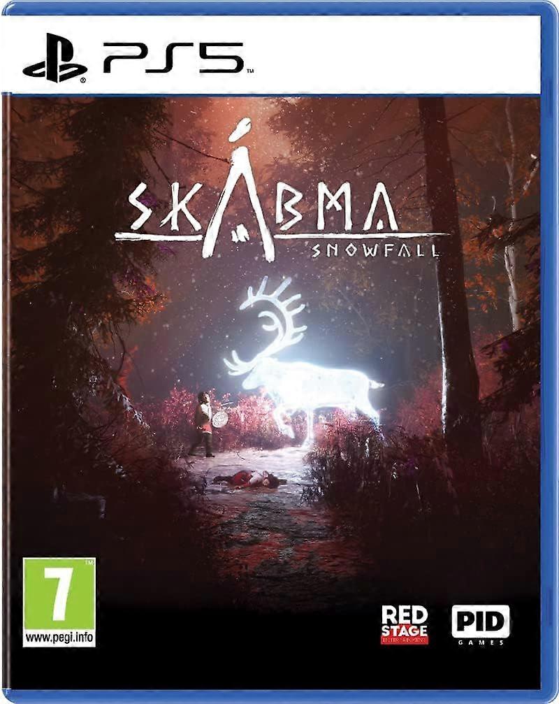 Skabma Snowfall Jeu PS5