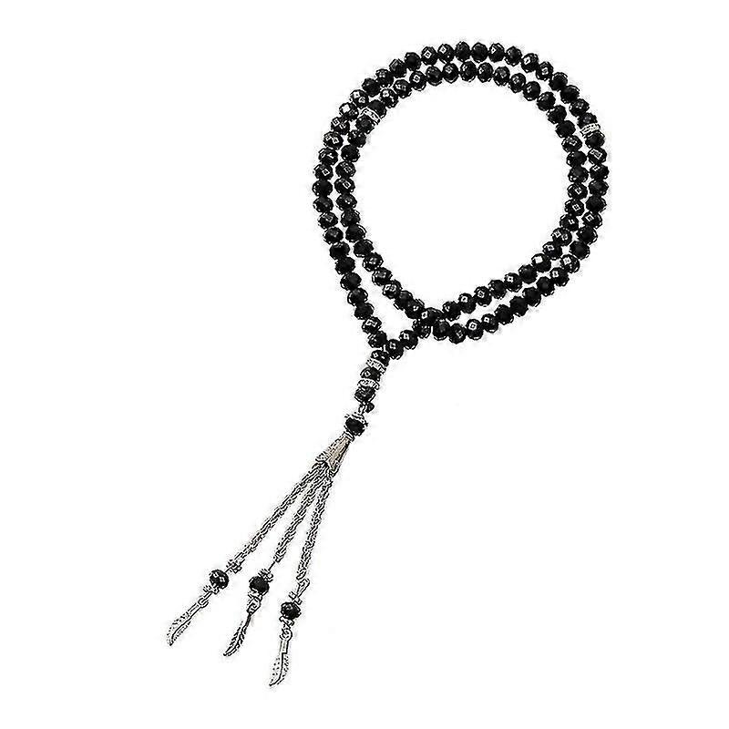 99 Prayer Round Bead Tesbih Islamic Tasbeeh