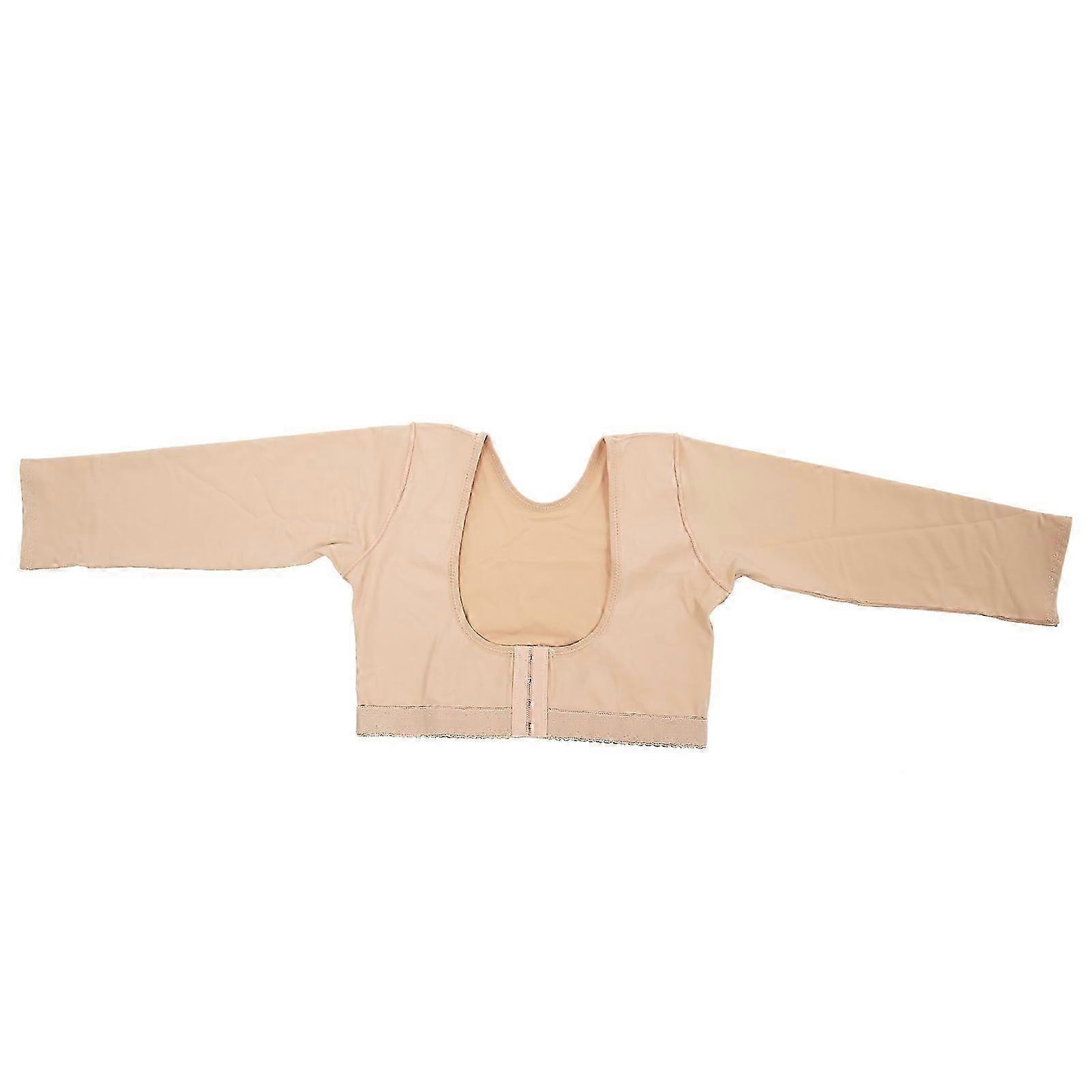 Women Posture Shaper Upper Arm Shaper Shapewear Compression Sleeves Posture CorrectorS