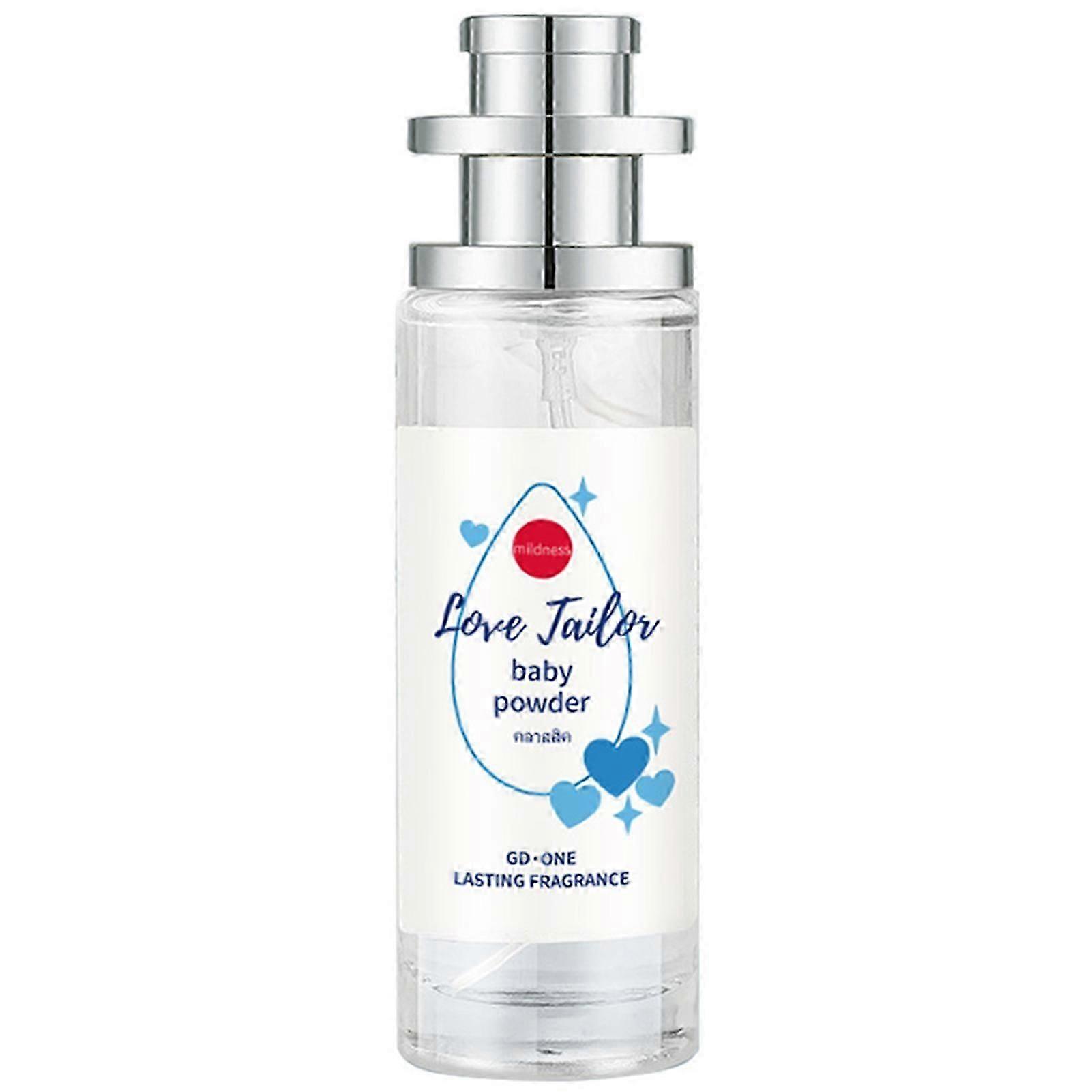 eau de parfum, durable douce parfumée pour