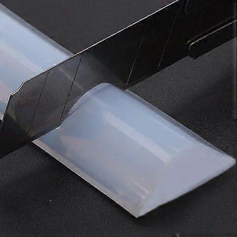 3m Barriera Acqua Doccia Bagno Water Stopper Blocker Trattenimento Striscia Pieghevole Porta Diga Autoadesivo Lavello Da Cucina Stop BarrierCraft Scovolini Tubi