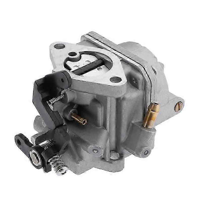 Motorboat Carburetor Assy for 4 Stroke 4HP 5HP Tohatsu//Mercury Outboard Motor Boat Marine