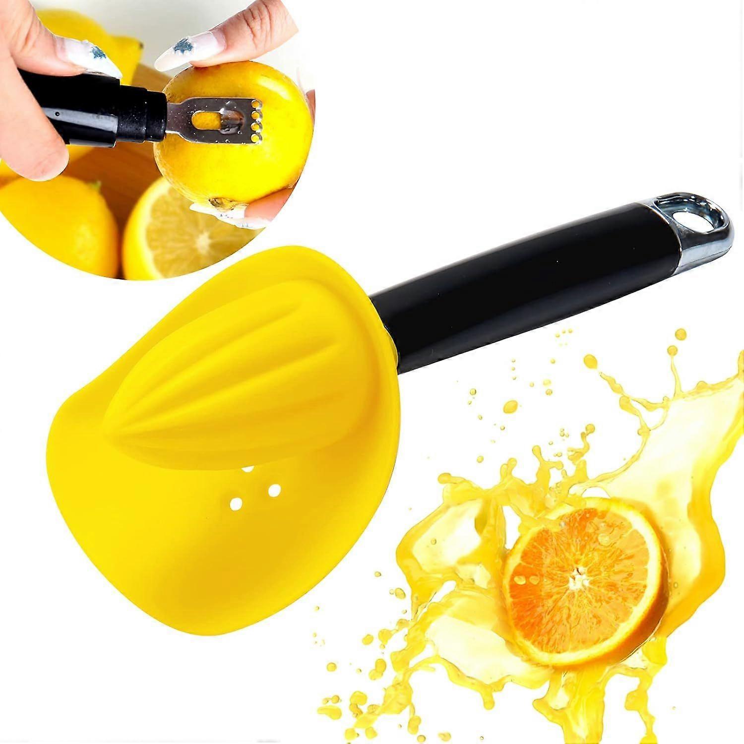 Portable Manual Squeezer Juicer Stable Practical Juicer