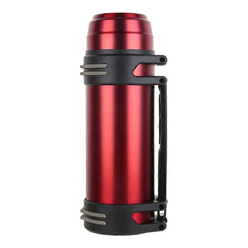 Pearlescent Red Insulation Cup Portable Insulation Water Bottle