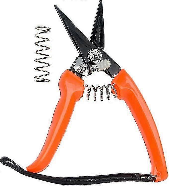 Hoof Trimmers Goat Hoof Trimming Shears Nail Clippers For Sheep, Alpaca, Lamb, Pig Hooves Multiuse Carbon Steel Shrub Trimmer With Stronger