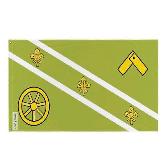 St. Thomas Flag – 192 x 288 cm – Polyester – Metal Eyelets – Weather Resistant