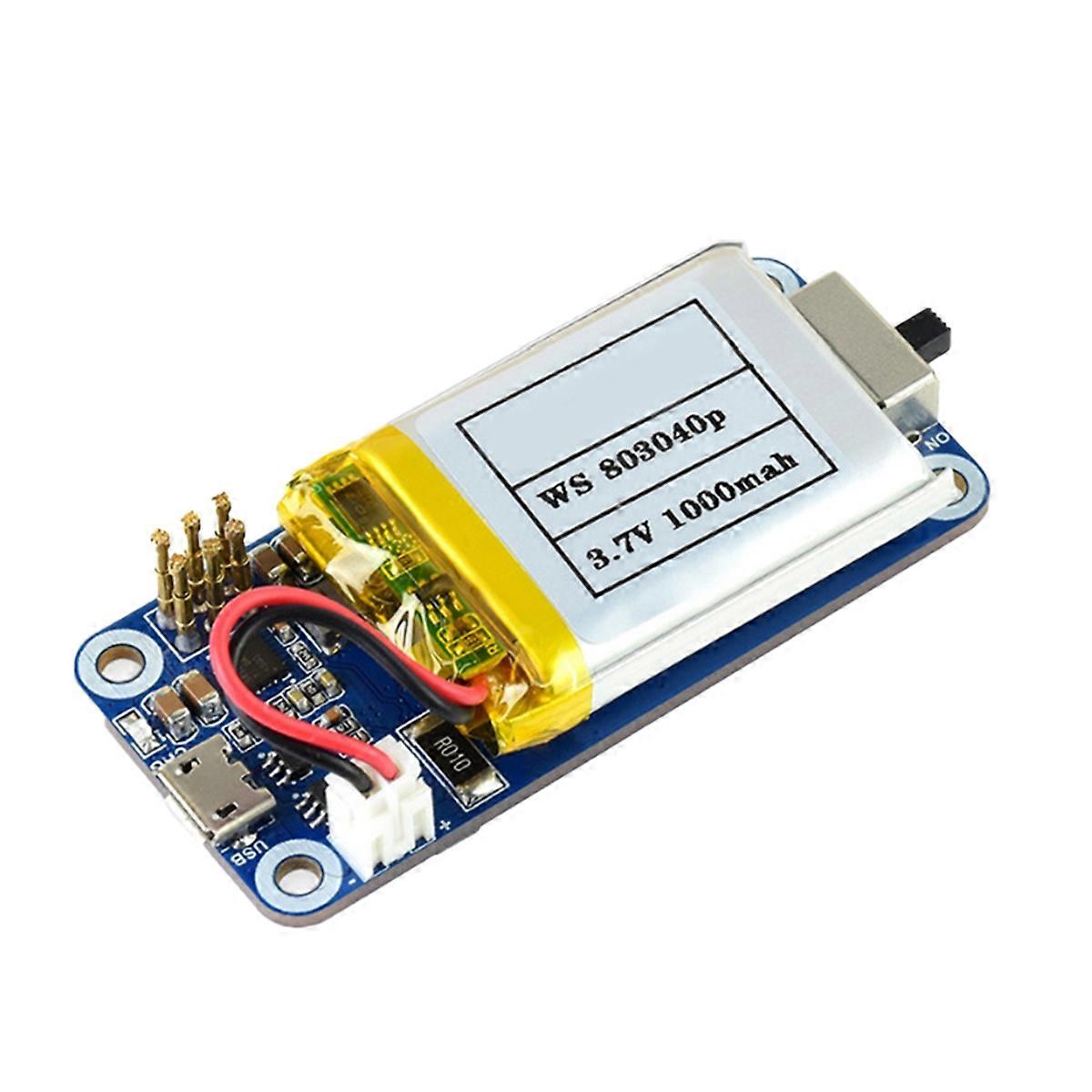 UPS Module for Zero Power Supply with Battery UPS Power Supply Module Supports Charging and Dischar