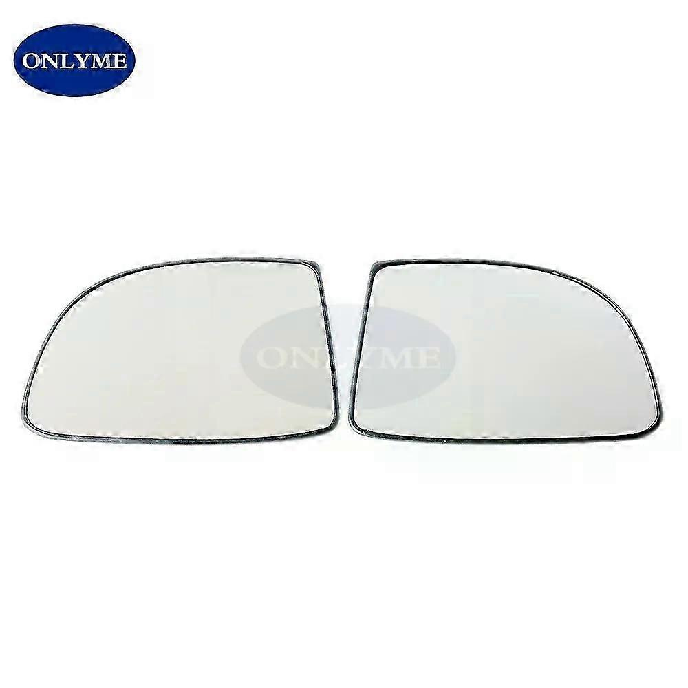 CompatibleCar high quality heated mirror glass Suitable for KIA CARENS 2006 2007 2008 2009 2010 2011 2012