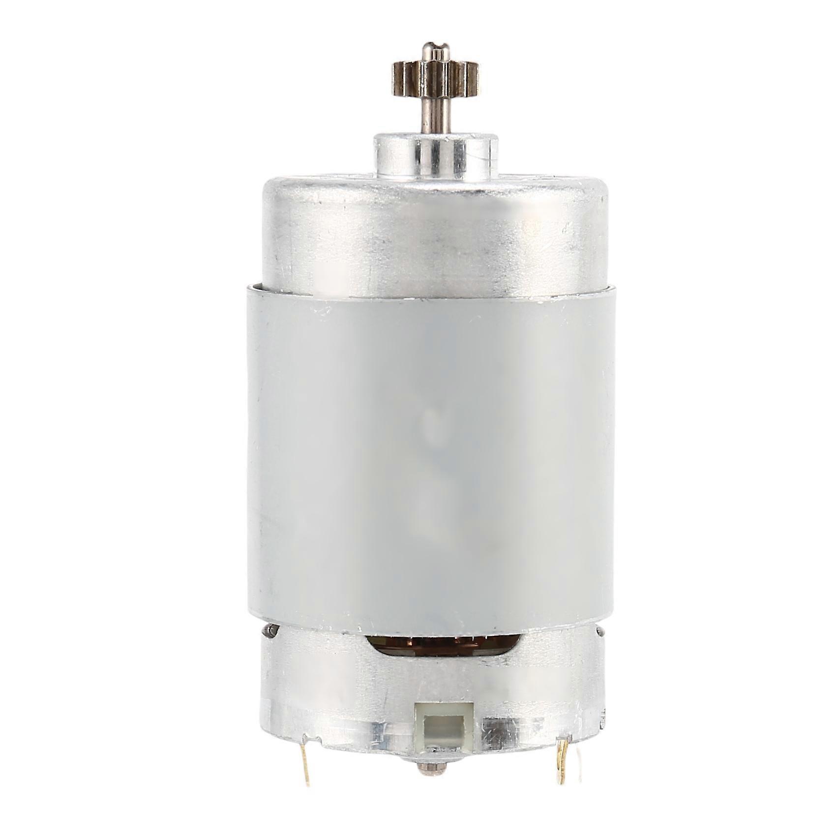 DC RS550 Motor for Cordless Drill Screwdriver 18V