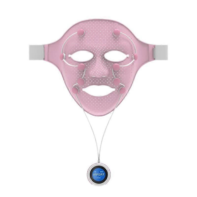 Facial Mask Spa Instrument For Home Use, Magnetic Mask, Adapts To Facial Contours, Easy Fit, Model 1502