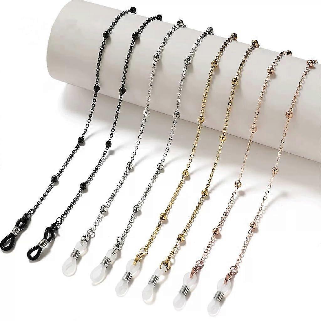 Metal Glasses Chain Sunglasses Neck Earphone Chain Chain Ref: 7210