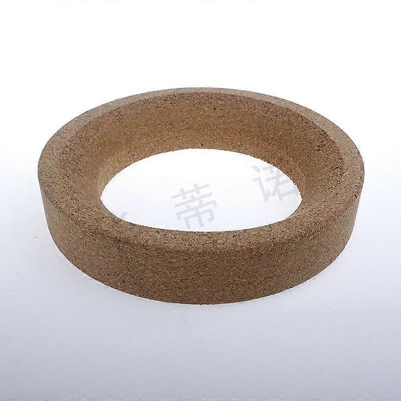 Cork Ring For Lab Flask Holder Round Bottom Cork Stand Anti-Slip Cork Mat Laboratory Flask Support For Round Bottom Flasks And Vases