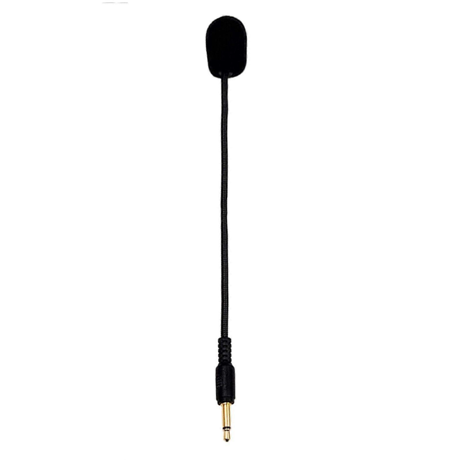 Portable Noise Cancelling Microphones Gaming Headphone Kits Omnidirectional Microphone 20Hz-16KHz Frequency Response
