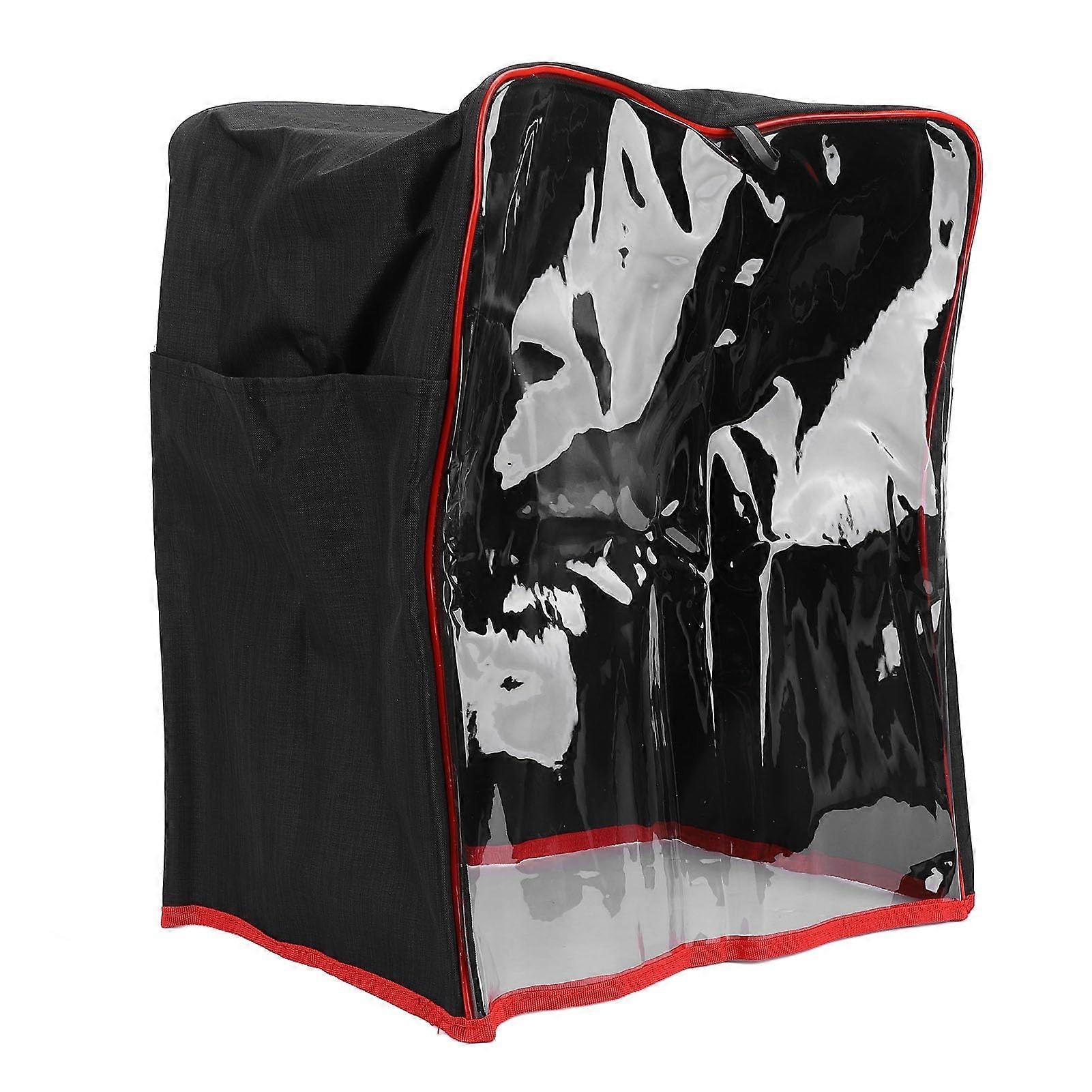 Stand mixer cover Oxford fabric Transparent Front (453055 cm)