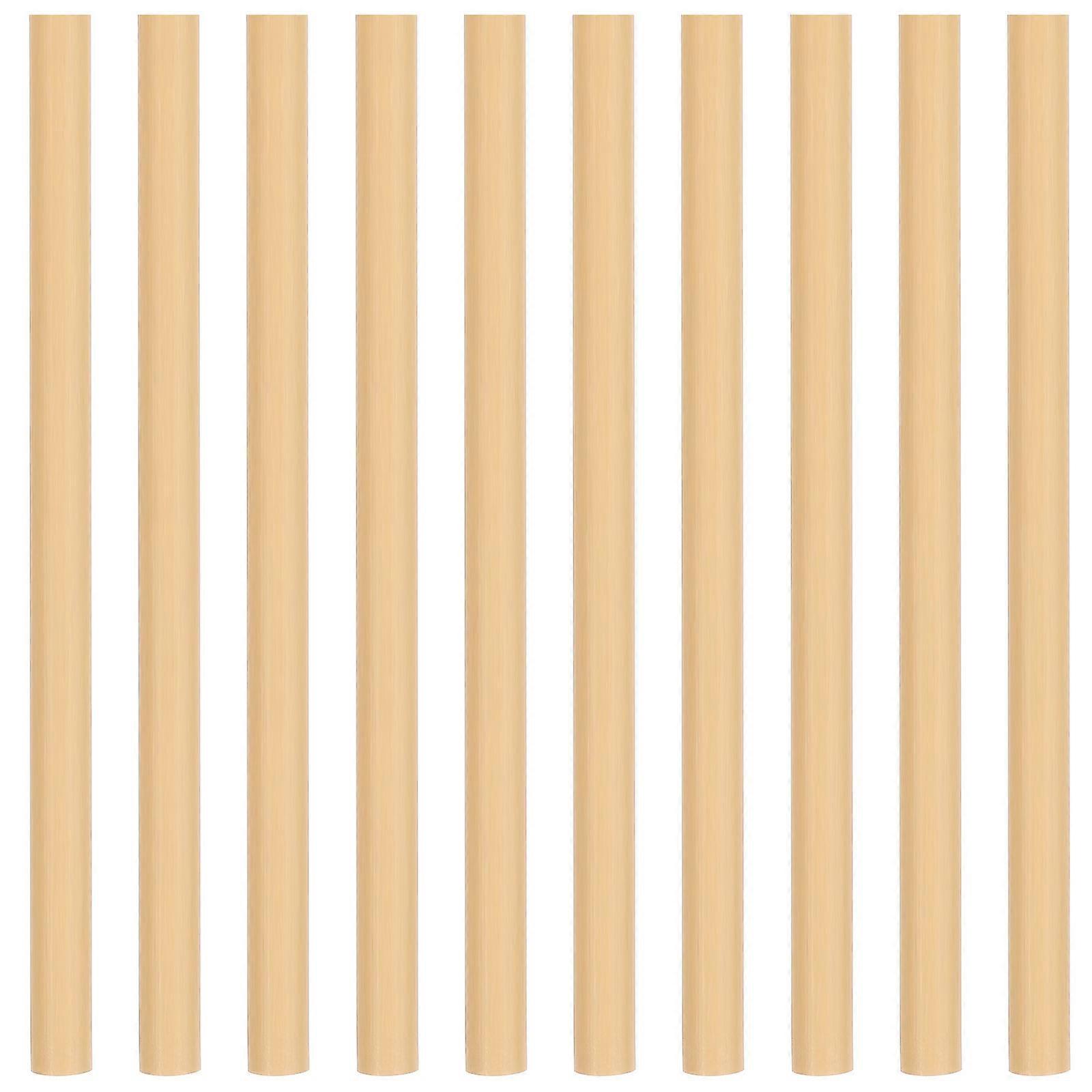 Eco Straws Made from Bamboo, Reusable and Suitable for Any Drink Occasion