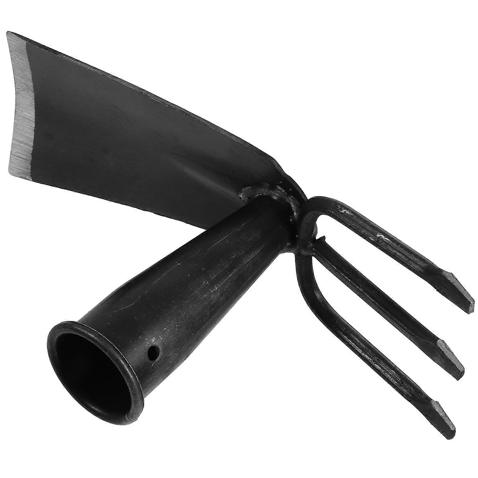 Garden Hoe, Durable Solution for Weeding Planting and , Multi Functional