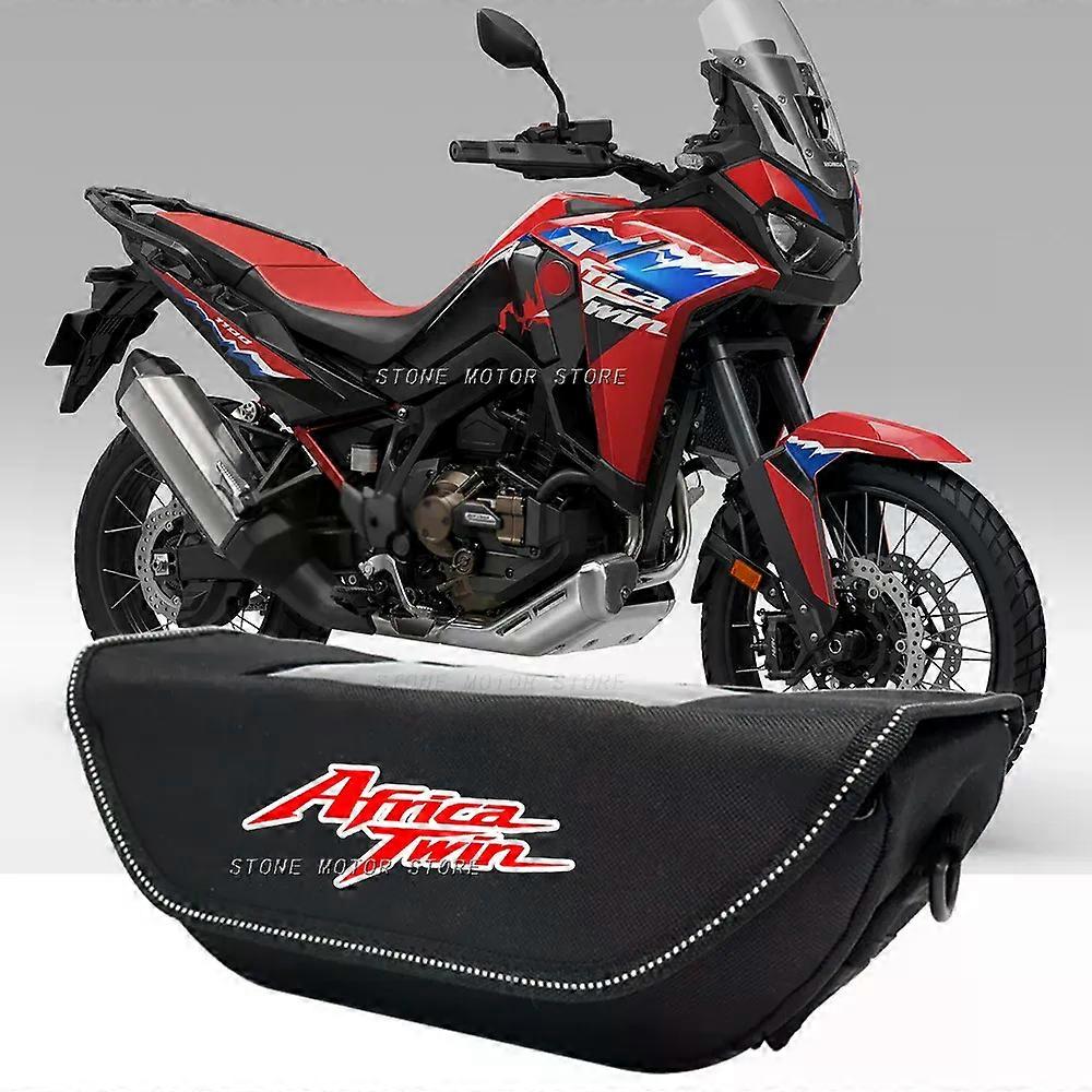 لهوندا أفريقيا التوأم CRF1000L CRF1100L أفريقيا حقيبة تخزين الرياضة التوأم حقيبة سفر حديثة للماء للدراجات النارية-G