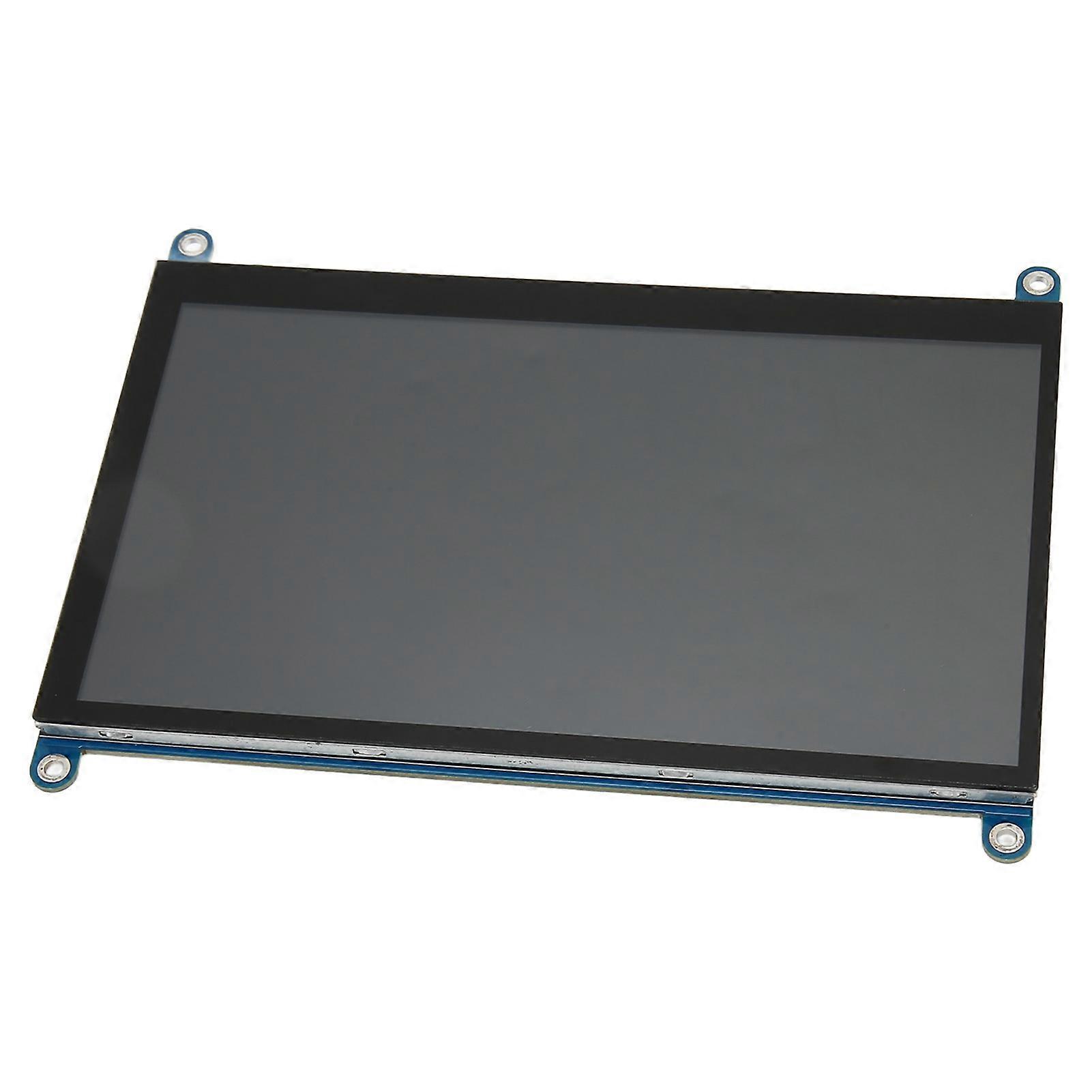 7 Inch Capacitive Touch Screen 1024x600 Touchscreen Monitor for RPi 4 3 2 1 B B+ A+ for Win 10 8.1 8 7