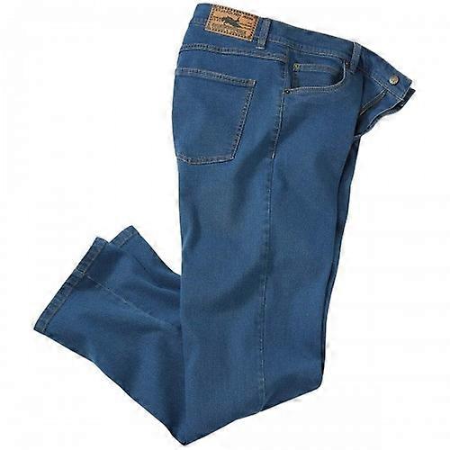 Atlas For Men Mens Regular Jeans