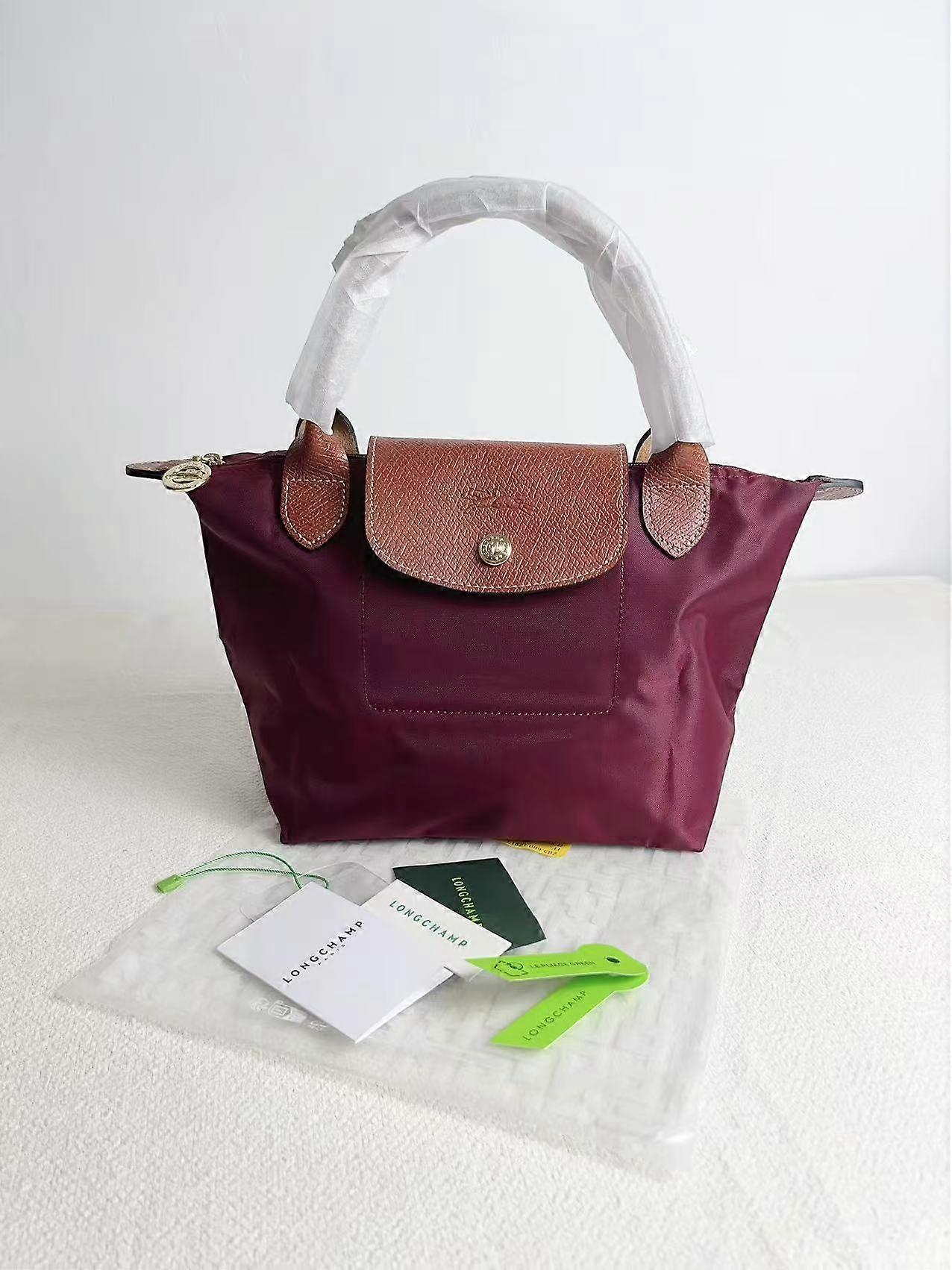 2025 New Nylon Dumpling Bag Large Capacity Bag Handbag Shoulder Bag Underarm Bag Women's Bag Women