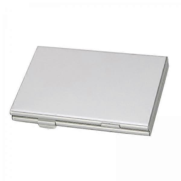 5xPortable Aluminum Alloy Storage Box Protector Hold for CF (Compact Flash) TF
