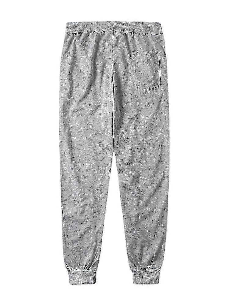 Men's Casual Jogger Pants Featuring Zipper Pockets, Button Fly, and Drawstring Waist for Comfortable Fit