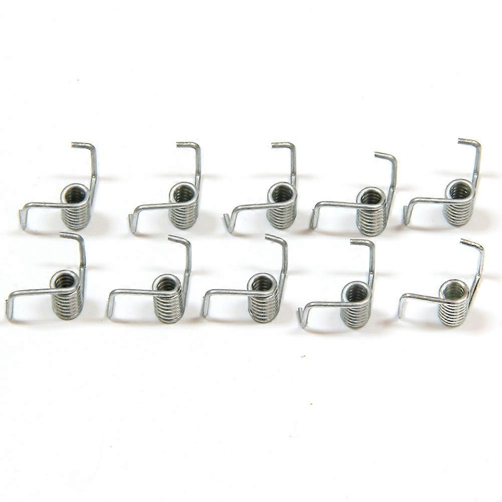 20Pcs 3D Printer Belt Locking Spring Tension Belt Pressure With Strong Spring Silver