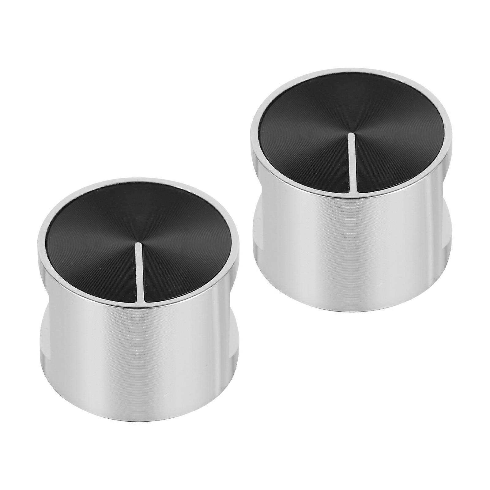 Metal Gas Stove Knobs Replacement Durable Kitchen Cooker Knob Set Easy Installation Smooth Surface Safe Design for Home and Restaurant Gas Stoves