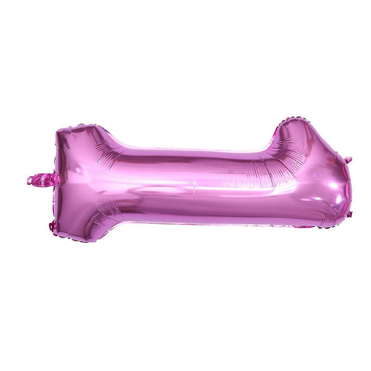 Versatile Balloon Number, Reusable and Safe, Enhances Decor for All Events