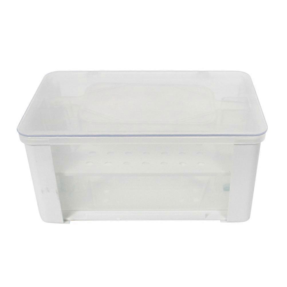 Aquarium Drip Box, Multi-functional Filtration, Supports Healthy