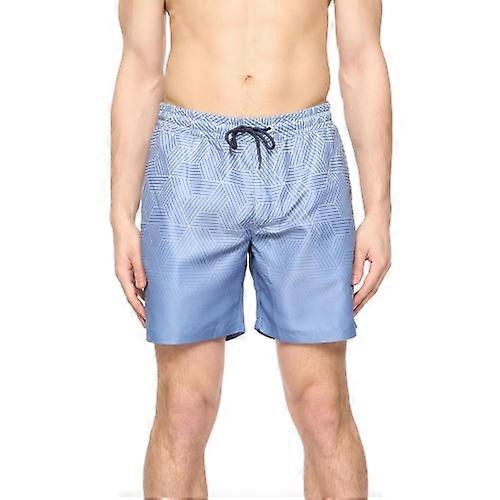 Crosshatch Mens Layotta Swim Shorts