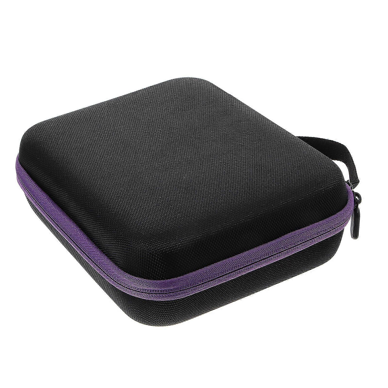 Secure Essential Oil for Storing and Transporting Safely